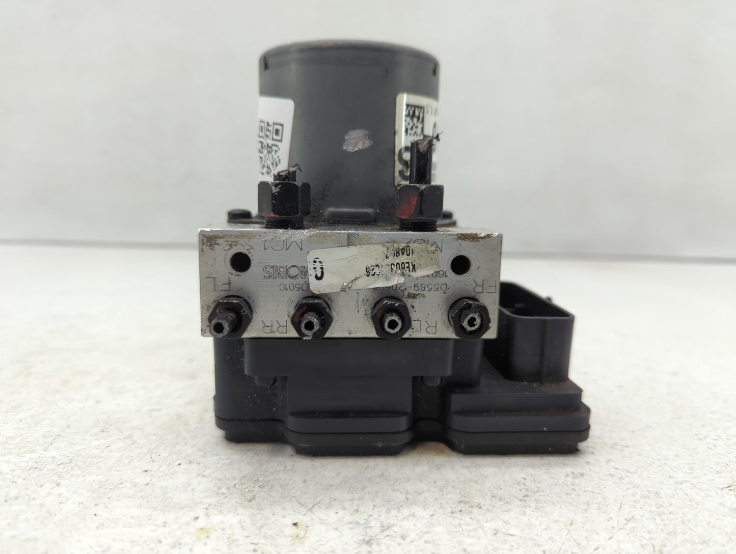 2016-2018 Kia Optima ABS Pump Control Module Replacement P/N:61589-45100 58900-D5010 Fits Fits 2016 2017 2018 OEM Used Auto 