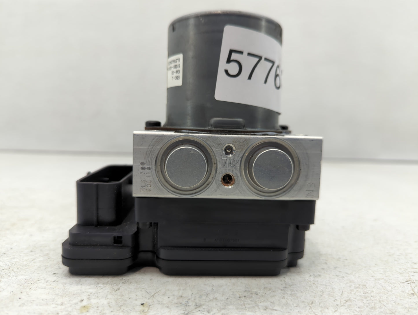 2016-2018 Kia Optima ABS Pump Control Module Replacement P/N:61589-45100 58900-D5010 Fits Fits 2016 2017 2018 OEM Used Auto 