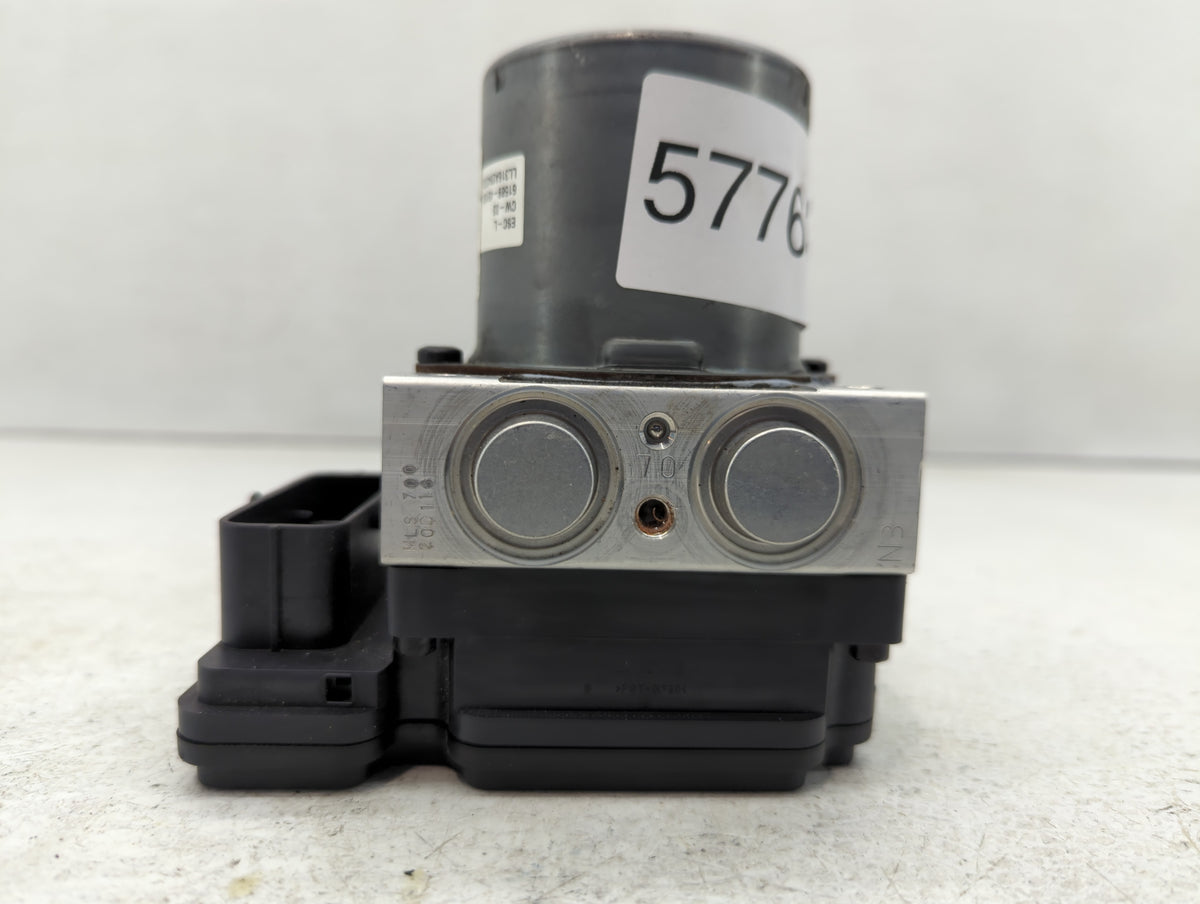 2016-2018 Kia Optima Anti-Lock Brake ABS Pump Module Actuator OEM P/N:61589-45100 58900-D5010 Fits Fits 2016 2017 2018 OEM U
