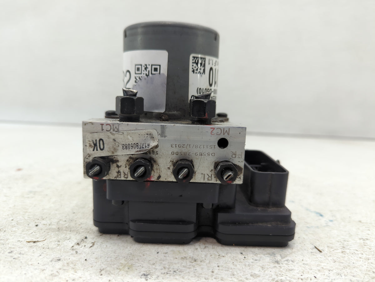 2016-2018 Kia Optima Anti-Lock Brake ABS Pump Module Actuator OEM P/N:61589-45100 58900-D5010 Fits Fits 2016 2017 2018 OEM U