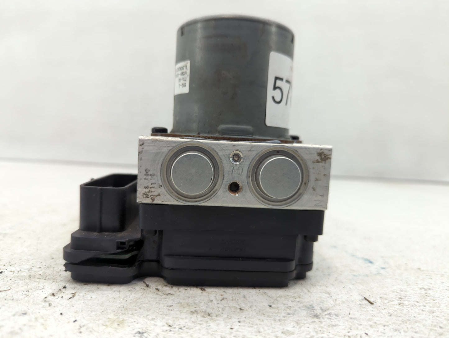 2016-2018 Kia Optima ABS Pump Control Module Replacement P/N:61589-45100 58900-D5010 Fits Fits 2016 2017 2018 OEM Used Auto 