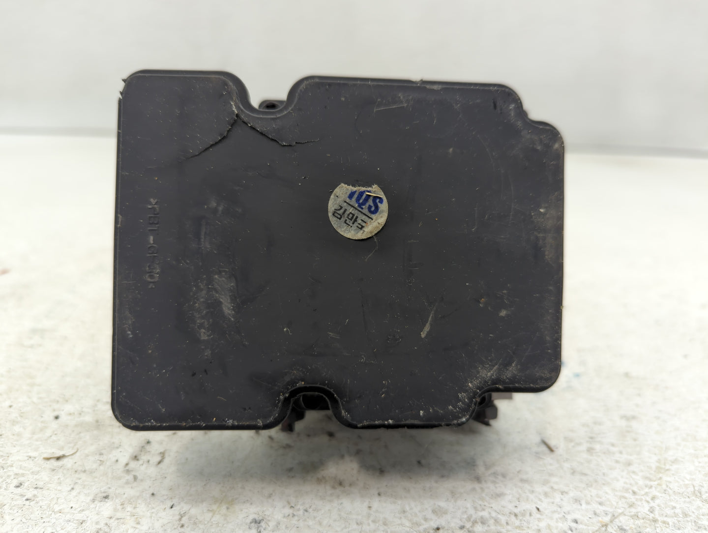 2016-2018 Kia Optima ABS Pump Control Module Replacement P/N:61589-45100 58900-D5010 Fits Fits 2016 2017 2018 OEM Used Auto 