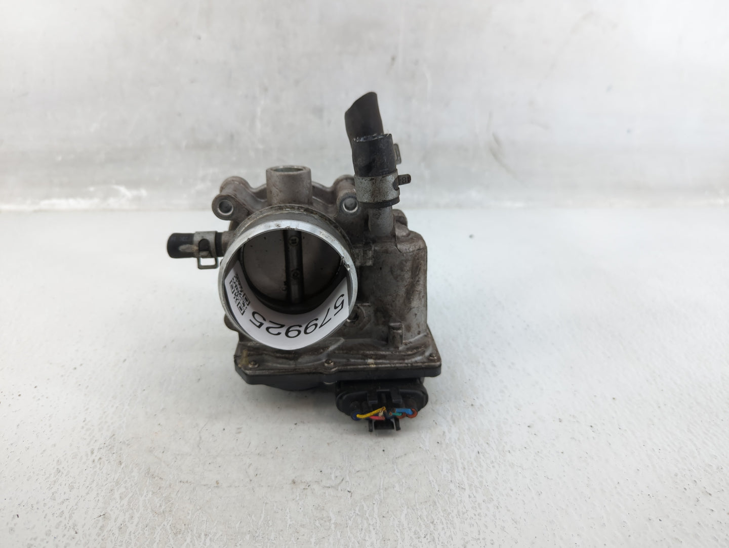 2016-2020 Kia Optima Throttle Body P/N:35100-2B340 Fits Fits 2015 2016 2017 2018 2019 2020 2021 2022 OEM Used Auto Parts - O