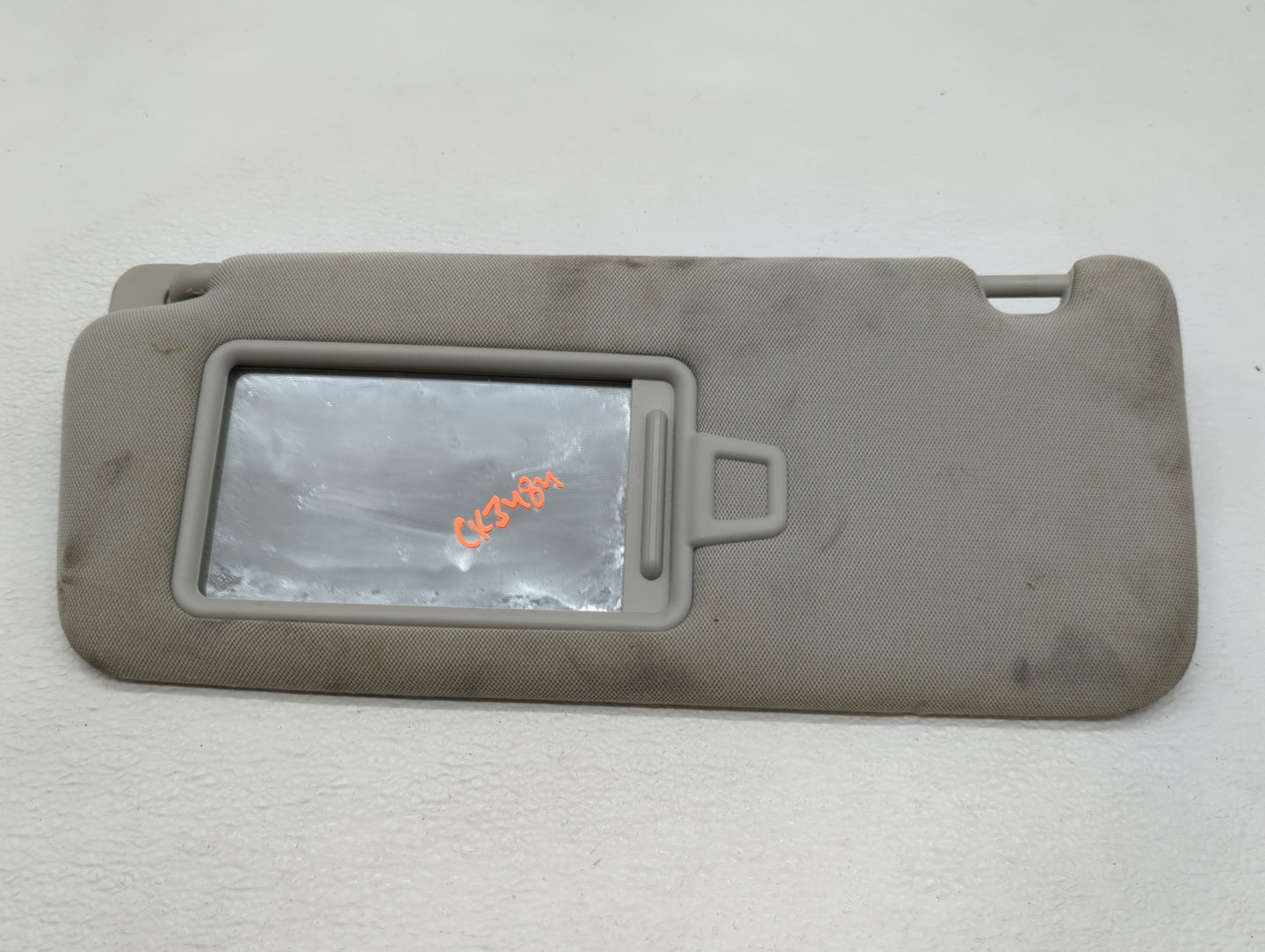 2016-2020 Kia Optima Sun Visor Shade Replacement Driver Left Mirror Fits Fits 2016 2017 2018 2019 2020 OEM Used Auto Parts -