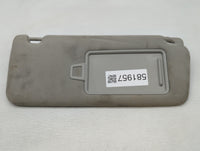 2016-2020 Kia Optima Sun Visor Shade Replacement Passenger Right Mirror Fits Fits 2016 2017 2018 2019 2020 OEM Used Auto Par