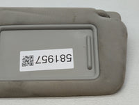 2016-2020 Kia Optima Sun Visor Shade Replacement Passenger Right Mirror Fits Fits 2016 2017 2018 2019 2020 OEM Used Auto Par