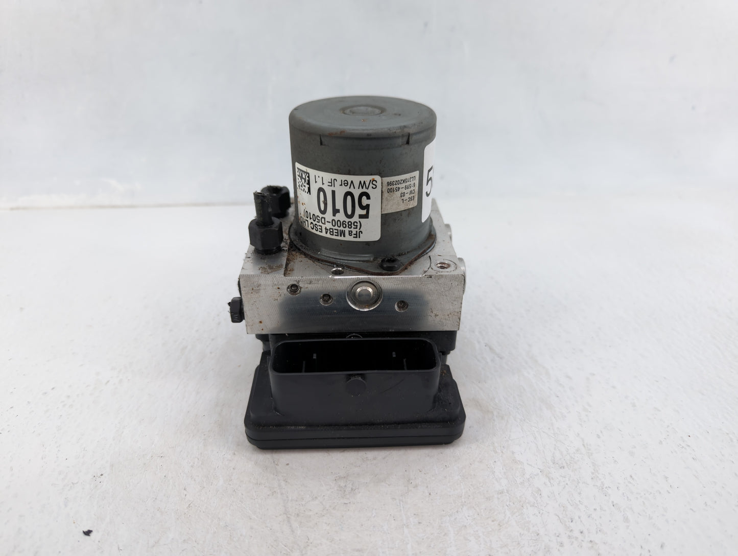 2016-2018 Kia Optima ABS Pump Control Module Replacement P/N:61589-45100 Fits Fits 2016 2017 2018 OEM Used Auto Parts - Oemu