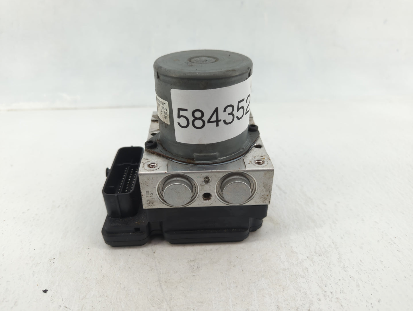 2016-2018 Kia Optima ABS Pump Control Module Replacement P/N:61589-45100 Fits Fits 2016 2017 2018 OEM Used Auto Parts - Oemu