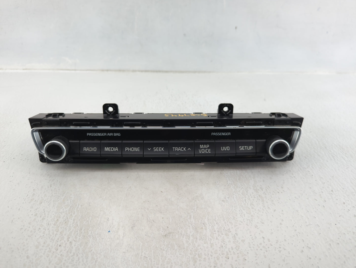 2016-2019 Kia Optima Radio AM FM Cd Player Receiver Replacement P/N:540D 96540D5400 Fits Fits 2016 2017 2018 2019 OEM Used A