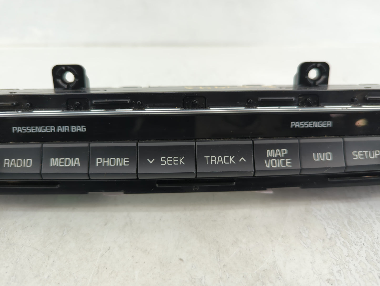 2016-2019 Kia Optima Radio AM FM Cd Player Receiver Replacement P/N:540D 96540D5400 Fits Fits 2016 2017 2018 2019 OEM Used A