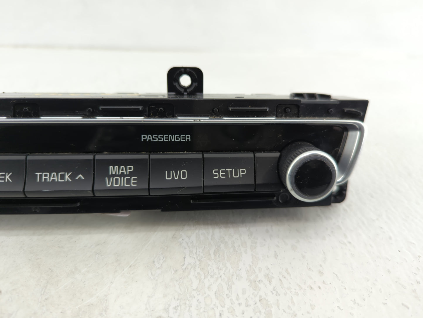 2016-2019 Kia Optima Radio AM FM Cd Player Receiver Replacement P/N:540D 96540D5400 Fits Fits 2016 2017 2018 2019 OEM Used A