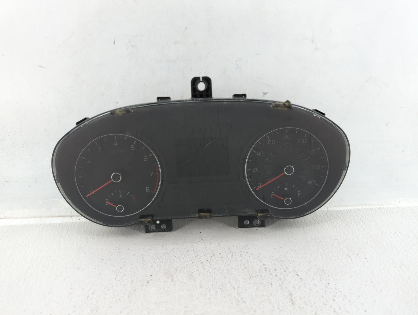 2016-2018 Kia Optima Instrument Cluster Speedometer Gauges P/N:94001-D5010 Fits Fits 2016 2017 2018 OEM Used Auto Parts - Oe
