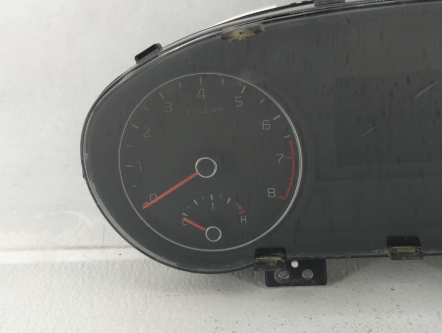 2016-2018 Kia Optima Instrument Cluster Speedometer Gauges P/N:94001-D5010 Fits Fits 2016 2017 2018 OEM Used Auto Parts - Oe