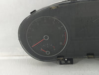 2016-2018 Kia Optima Instrument Cluster Speedometer Gauges P/N:94001-D5010 Fits Fits 2016 2017 2018 OEM Used Auto Parts - Oe