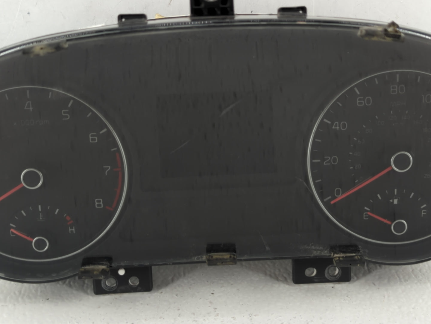 2016-2018 Kia Optima Instrument Cluster Speedometer Gauges P/N:94001-D5010 Fits Fits 2016 2017 2018 OEM Used Auto Parts - Oe
