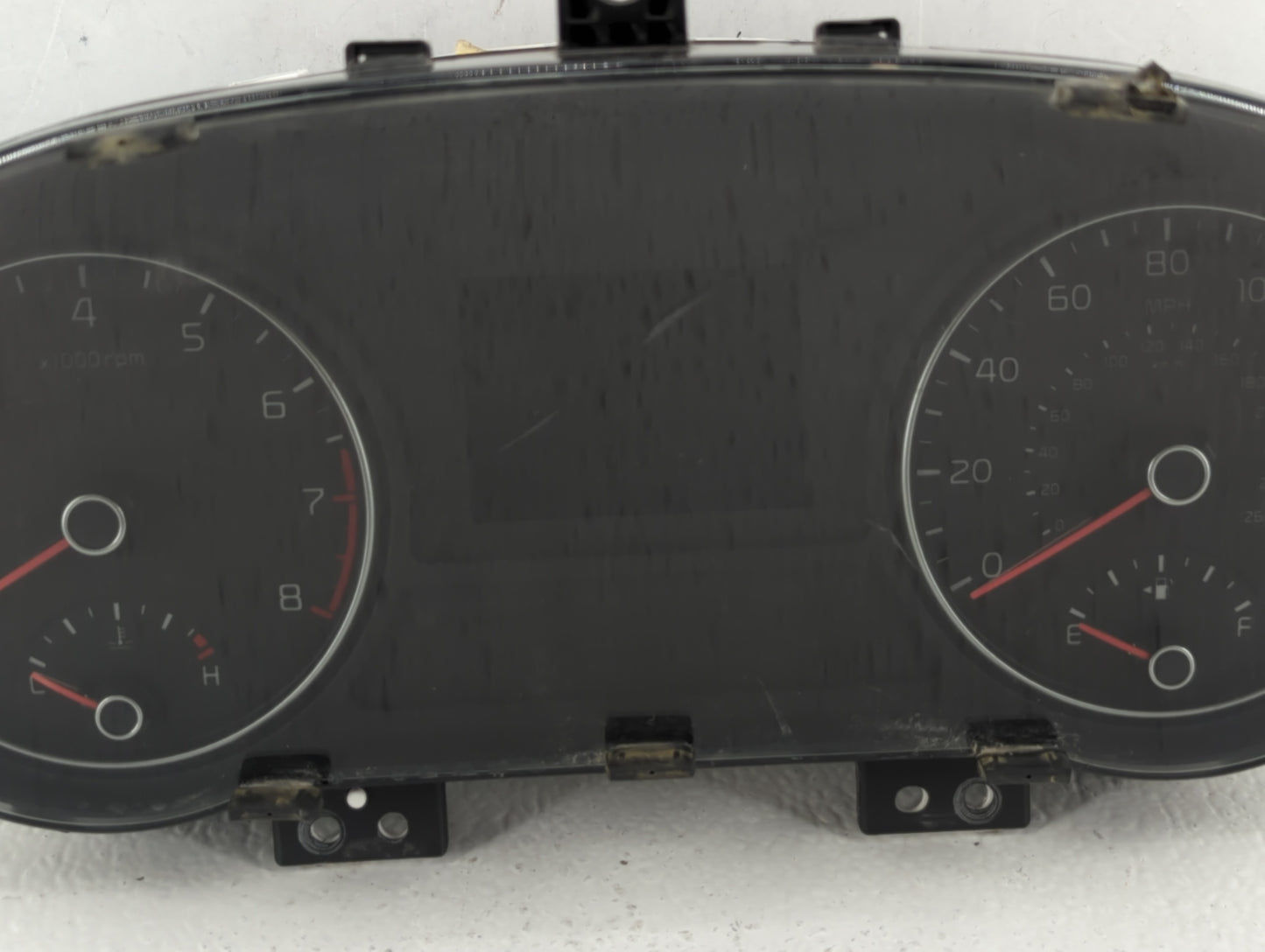 2016-2018 Kia Optima Instrument Cluster Speedometer Gauges P/N:94001-D5010 Fits Fits 2016 2017 2018 OEM Used Auto Parts - Oe