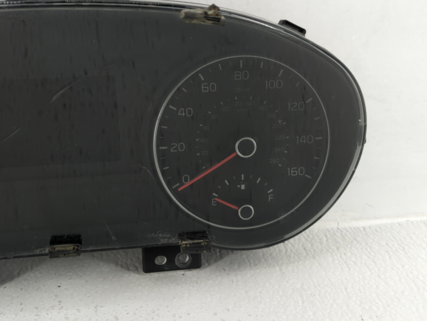 2016-2018 Kia Optima Instrument Cluster Speedometer Gauges P/N:94001-D5010 Fits Fits 2016 2017 2018 OEM Used Auto Parts - Oe