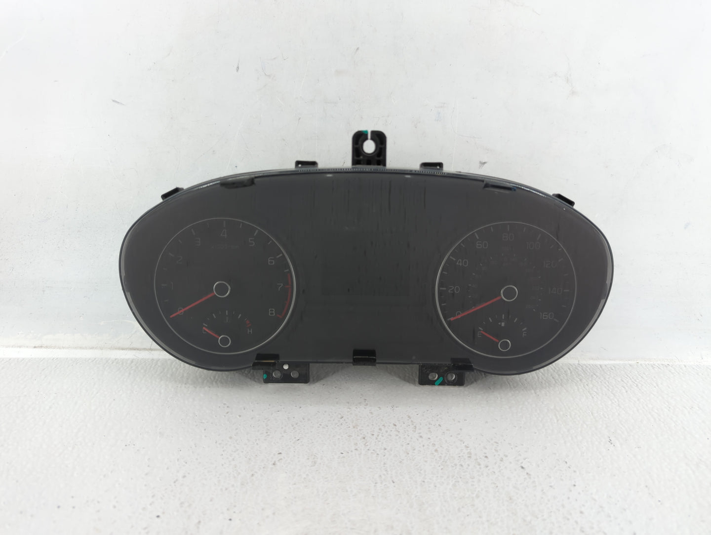 2016-2018 Kia Optima Instrument Cluster Speedometer Gauges P/N:94001-D4780 Fits Fits 2016 2017 2018 OEM Used Auto Parts - Oe
