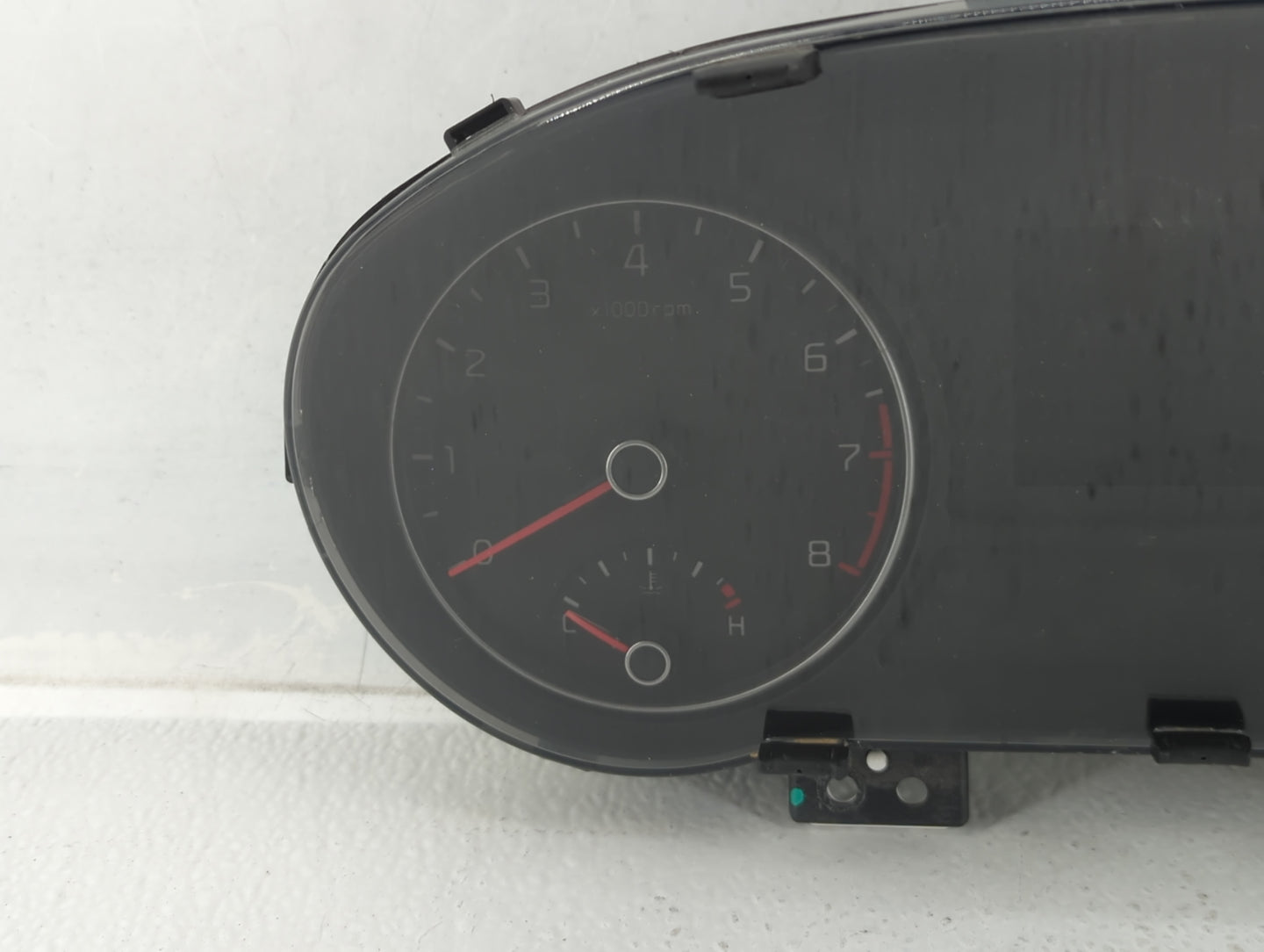 2016-2018 Kia Optima Instrument Cluster Speedometer Gauges P/N:94001-D4780 Fits Fits 2016 2017 2018 OEM Used Auto Parts - Oe