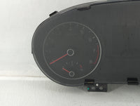 2016-2018 Kia Optima Instrument Cluster Speedometer Gauges P/N:94001-D4780 Fits Fits 2016 2017 2018 OEM Used Auto Parts - Oe