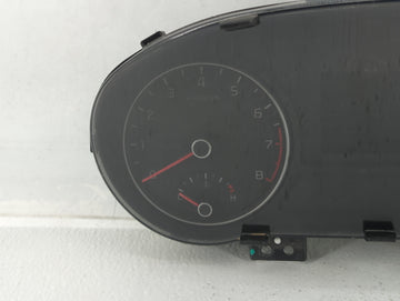 2016-2018 Kia Optima Instrument Cluster Speedometer Gauges P/N:94001-D4780 Fits Fits 2016 2017 2018 OEM Used Auto Parts