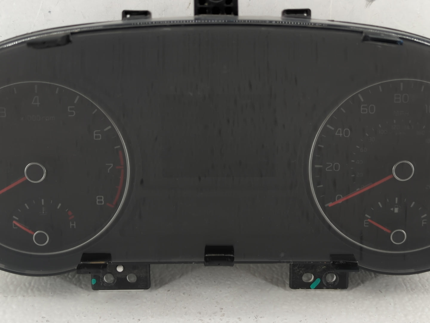 2016-2018 Kia Optima Instrument Cluster Speedometer Gauges P/N:94001-D4780 Fits Fits 2016 2017 2018 OEM Used Auto Parts - Oe