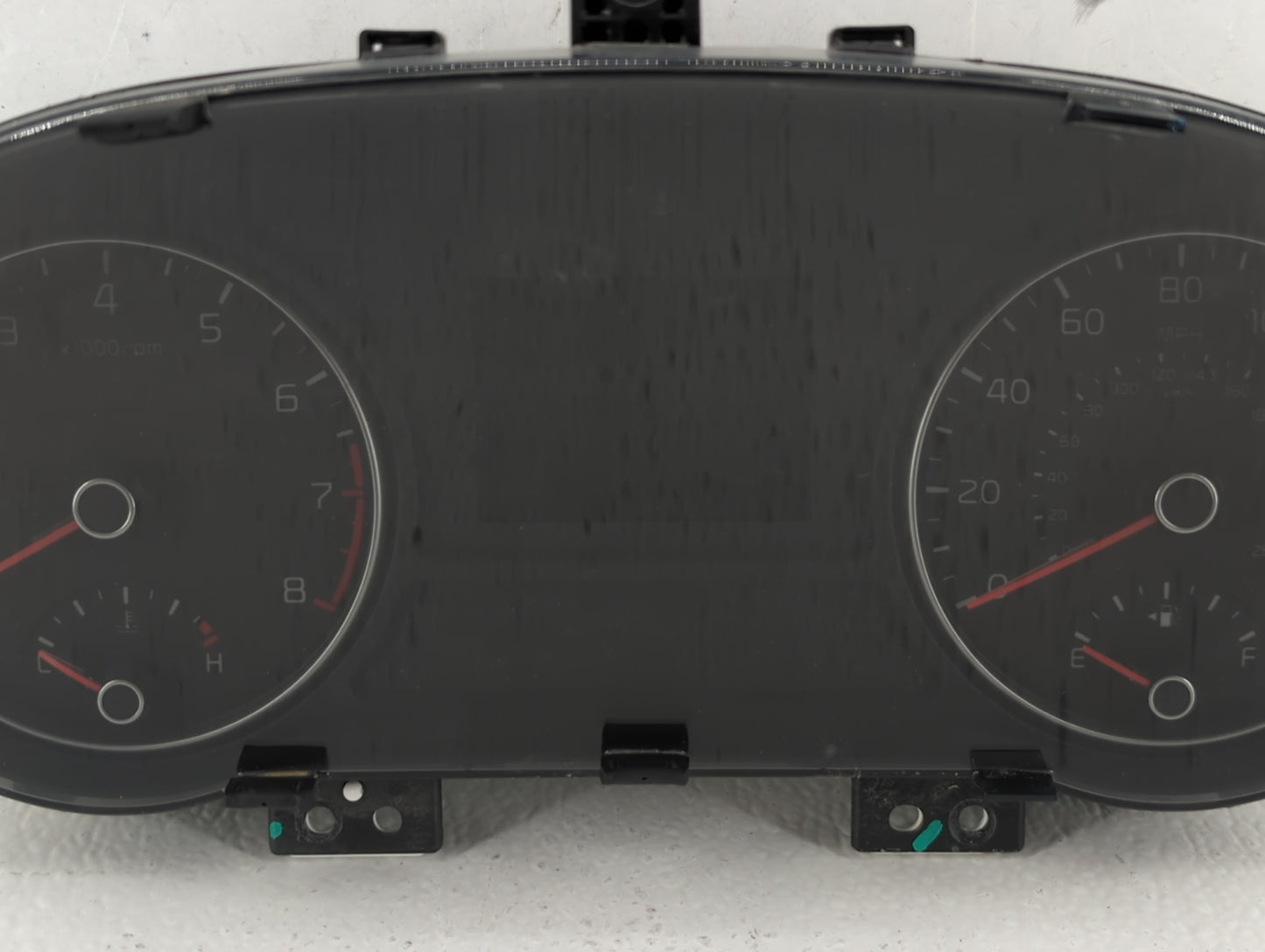 2016-2018 Kia Optima Instrument Cluster Speedometer Gauges P/N:94001-D4780 Fits Fits 2016 2017 2018 OEM Used Auto Parts - Oe