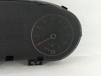 2016-2018 Kia Optima Instrument Cluster Speedometer Gauges P/N:94001-D4780 Fits Fits 2016 2017 2018 OEM Used Auto Parts - Oe