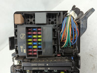 2016-2019 Kia Optima Fusebox Fuse Box Panel Relay Module P/N:91950-D5822 Fits Fits 2016 2017 2018 2019 OEM Used Auto Parts -