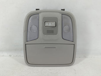compare product 2016 Kia Optima Overhead Roof Console