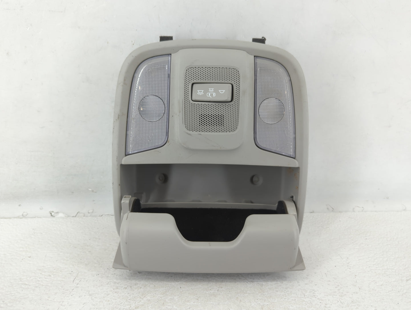 2016 Kia Optima Overhead Roof Console - Oemusedautoparts1.com
