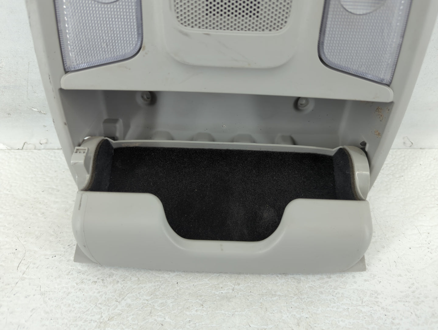 2016 Kia Optima Overhead Roof Console - Oemusedautoparts1.com