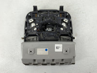 2016 Kia Optima Overhead Roof Console - Oemusedautoparts1.com