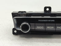 2016-2019 Kia Optima Radio AM FM Cd Player Receiver Replacement P/N:540D 96540D5400 Fits Fits 2016 2017 2018 2019 OEM Used A
