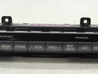 2016-2019 Kia Optima Radio AM FM Cd Player Receiver Replacement P/N:540D 96540D5400 Fits Fits 2016 2017 2018 2019 OEM Used A
