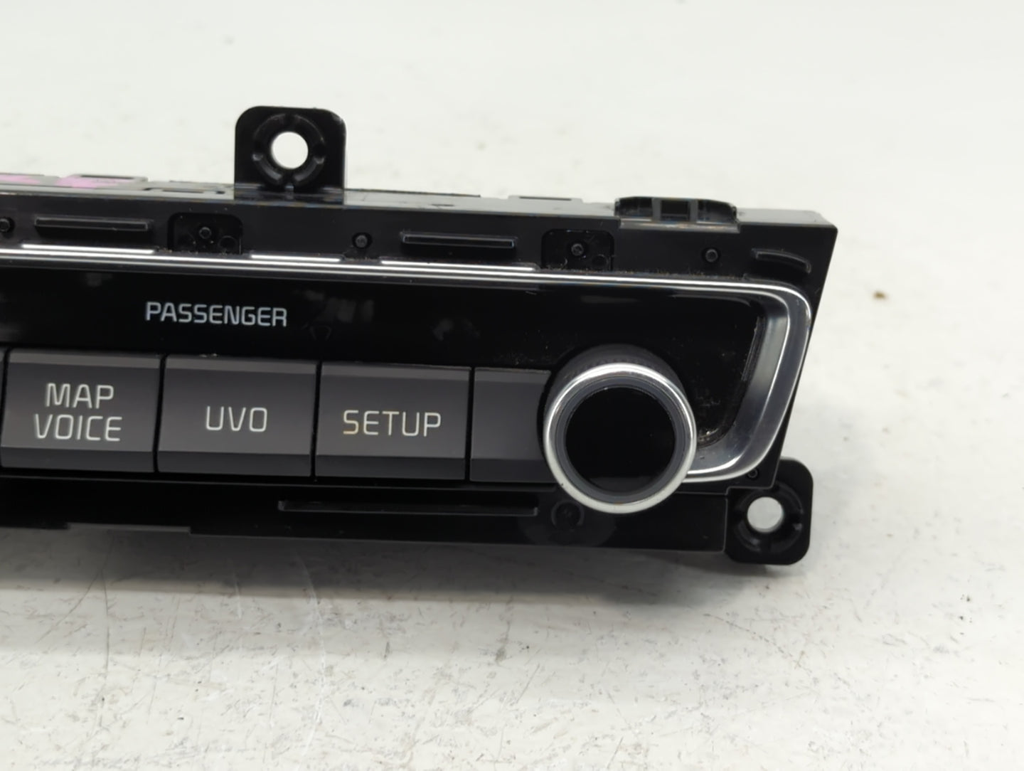 2016-2019 Kia Optima Radio AM FM Cd Player Receiver Replacement P/N:540D 96540D5400 Fits Fits 2016 2017 2018 2019 OEM Used A