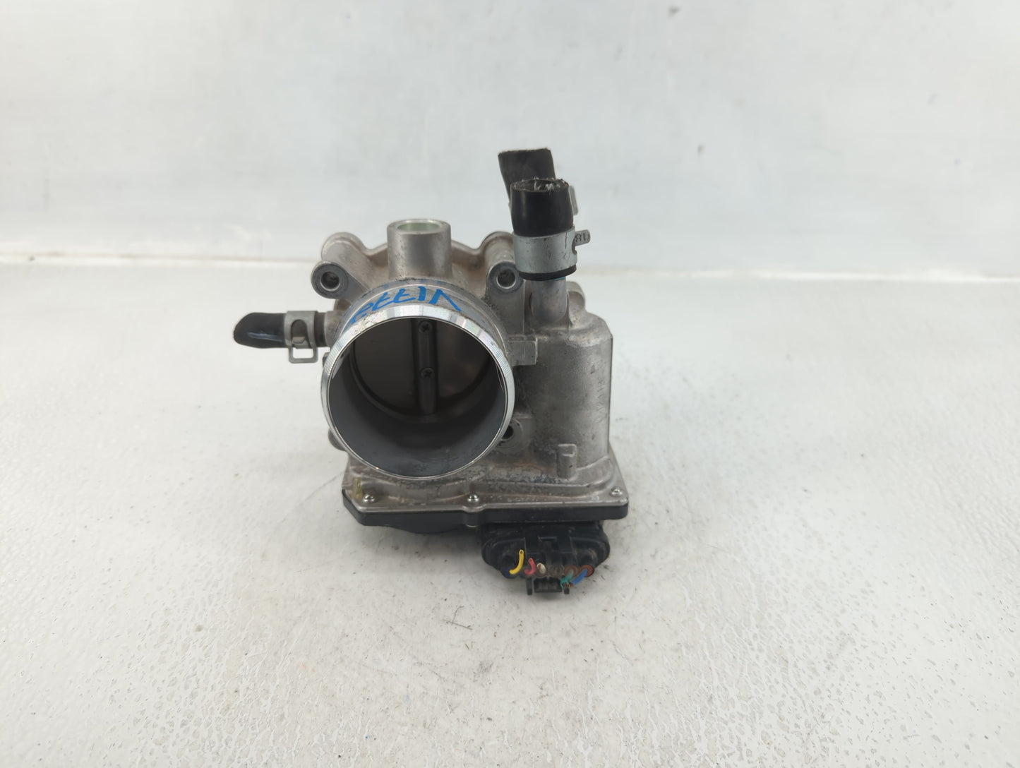 2016-2020 Kia Optima Throttle Body P/N:35100-2B340 Fits Fits 2015 2016 2017 2018 2019 2020 2021 2022 OEM Used Auto Parts - O