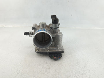 2016-2020 Kia Optima Throttle Body P/N:35100-2B340 Fits Fits 2015 2016 2017 2018 2019 2020 2021 2022 OEM Used Auto Parts - O