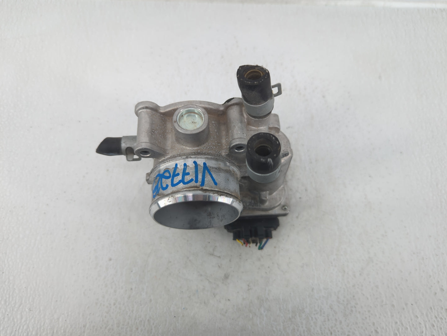 2016-2020 Kia Optima Throttle Body P/N:35100-2B340 Fits Fits 2015 2016 2017 2018 2019 2020 2021 2022 OEM Used Auto Parts - O