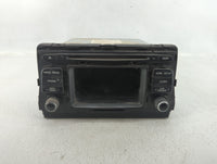 2016-2018 Kia Optima Radio AM FM Cd Player Receiver Replacement P/N:96180-D5100WK Fits Fits 2016 2017 2018 OEM Used Auto Par