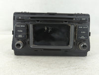 2016-2018 Kia Optima Radio AM FM Cd Player Receiver Replacement P/N:96180-D5100WK Fits Fits 2016 2017 2018 OEM Used Auto Par