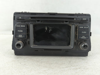compare product 2016-2018 Kia Optima Radio AM FM Cd Player Receiver Replacement P/N:96180-D5100WK Fits Fits 2016 2017 2018 OEM Used Auto Parts