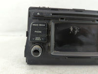 2016-2018 Kia Optima Radio AM FM Cd Player Receiver Replacement P/N:96180-D5100WK Fits Fits 2016 2017 2018 OEM Used Auto Par