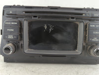 2016-2018 Kia Optima Radio AM FM Cd Player Receiver Replacement P/N:96180-D5100WK Fits Fits 2016 2017 2018 OEM Used Auto Par