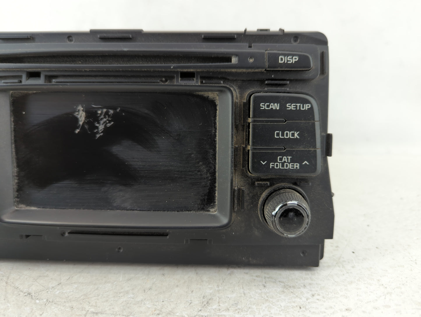 2016-2018 Kia Optima Radio AM FM Cd Player Receiver Replacement P/N:96180-D5100WK Fits Fits 2016 2017 2018 OEM Used Auto Par