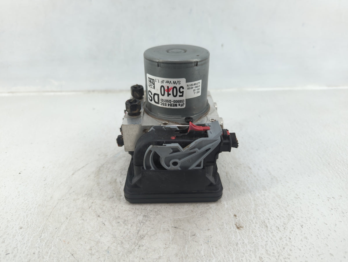 2016-2018 Kia Optima Anti-Lock Brake ABS Pump Module Actuator OEM P/N:58900-D5010 Fits Fits 2016 2017 2018 OEM Used Auto Par