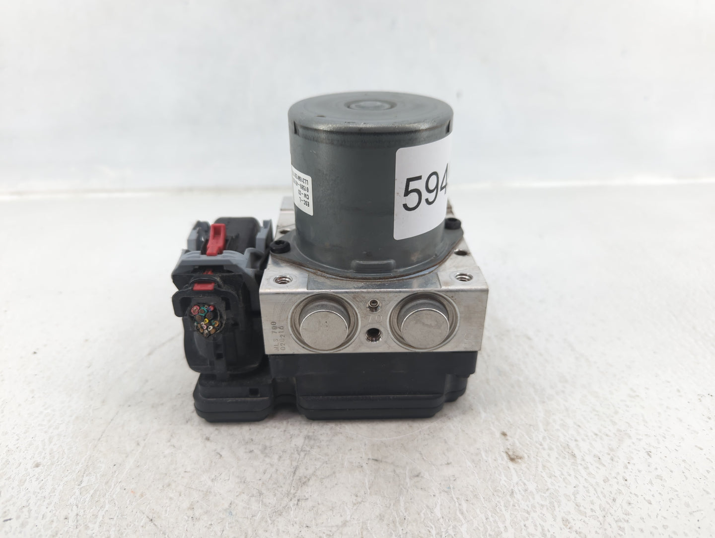 2016-2018 Kia Optima ABS Pump Control Module Replacement P/N:58900-D5010 Fits Fits 2016 2017 2018 OEM Used Auto Parts - Oemu