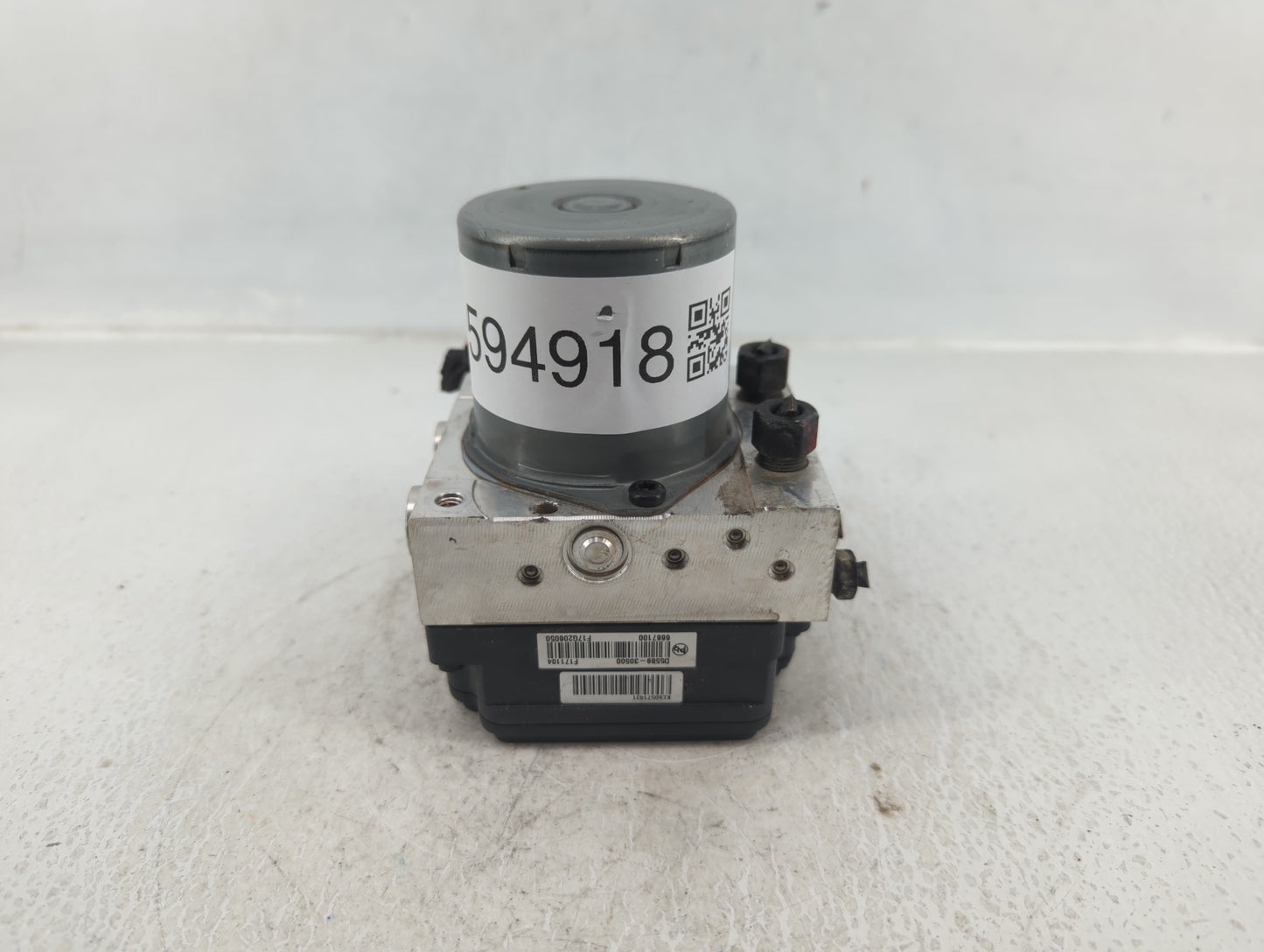 2016-2018 Kia Optima ABS Pump Control Module Replacement P/N:58900-D5010 Fits Fits 2016 2017 2018 OEM Used Auto Parts - Oemu