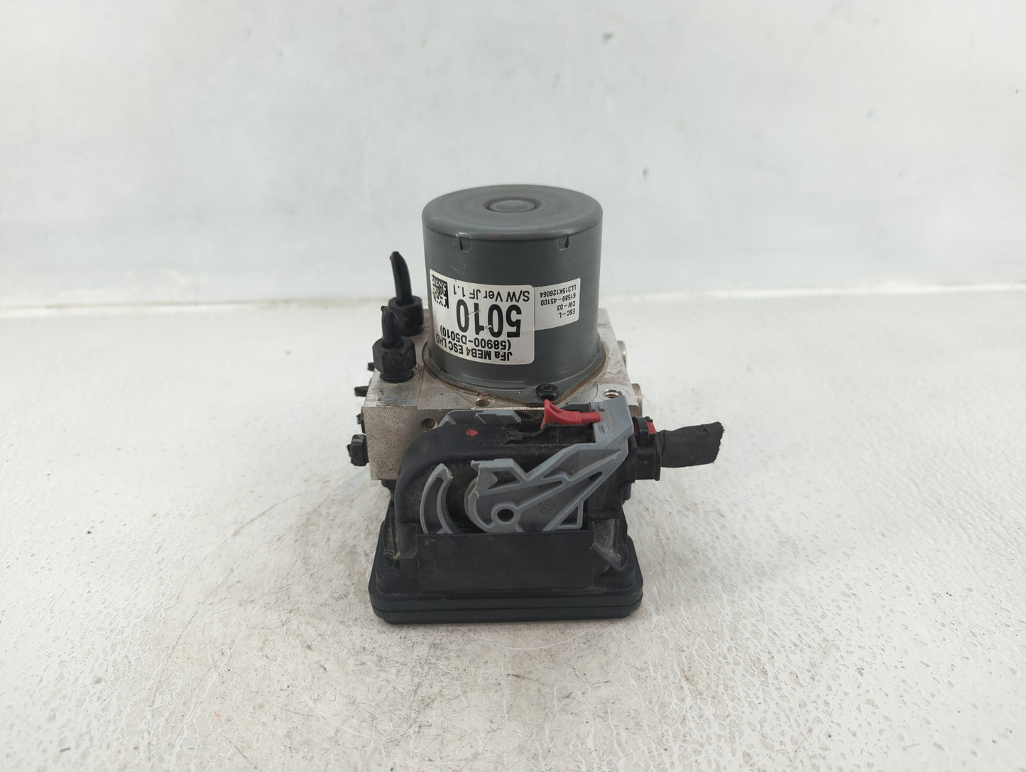 2016-2018 Kia Optima ABS Pump Control Module Replacement P/N:58900-D5010 Fits Fits 2016 2017 2018 OEM Used Auto Parts - Oemu
