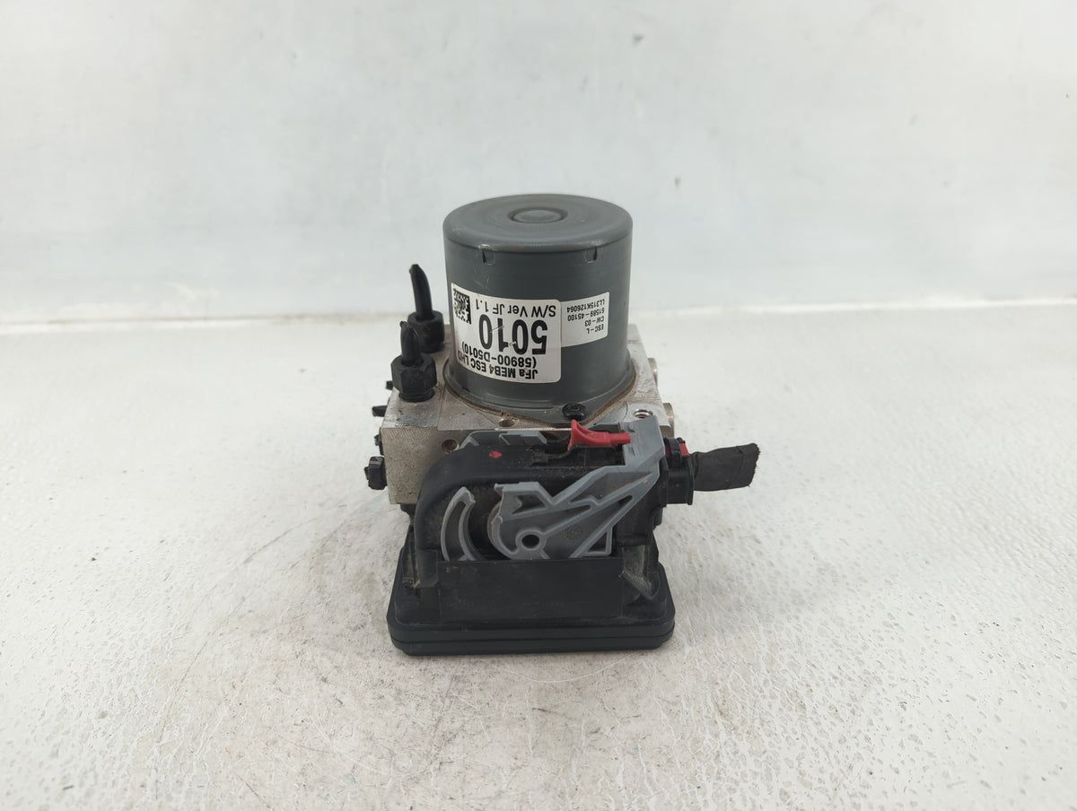 2016-2018 Kia Optima Anti-Lock Brake ABS Pump Module Actuator OEM P/N:58900-D5010 Fits Fits 2016 2017 2018 OEM Used Auto Par